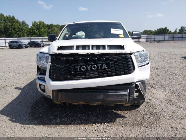 2018 TOYOTA TUNDRA SR5 5.7L V8 12