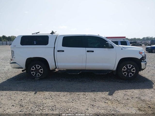 2018 TOYOTA TUNDRA SR5 5.7L V8 13