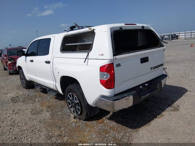2018 TOYOTA TUNDRA SR5 5.7L V8 3