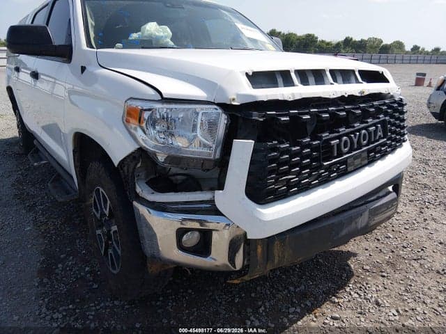 2018 TOYOTA TUNDRA SR5 5.7L V8 6