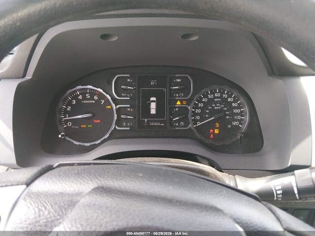 2018 TOYOTA TUNDRA SR5 5.7L V8 7