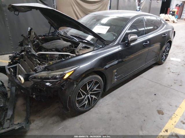 2022 KIA STINGER GT-LINE 2