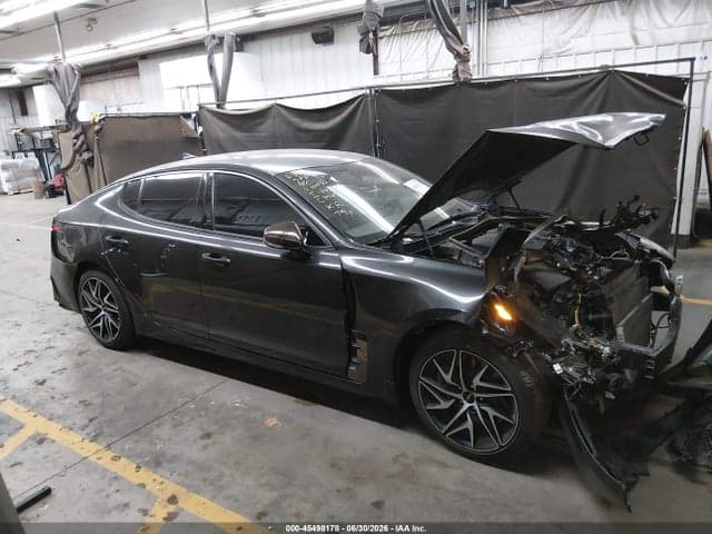 2022 KIA STINGER GT-LINE 14