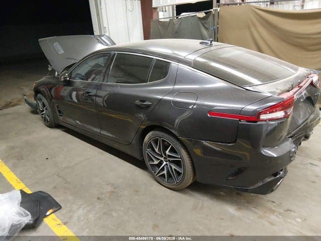2022 KIA STINGER GT-LINE 15