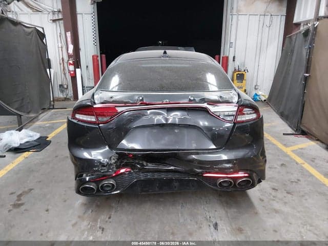 2022 KIA STINGER GT-LINE 17
