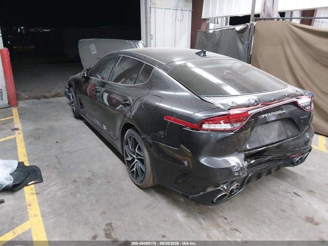 2022 KIA STINGER GT-LINE 3