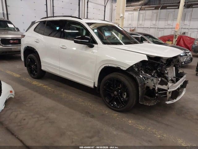 2025 VOLKSWAGEN TIGUAN 2.0T SE R-LINE BLACK - 1
