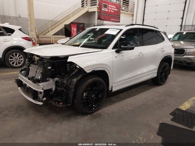 2025 VOLKSWAGEN TIGUAN 2.0T SE R-LINE BLACK 2