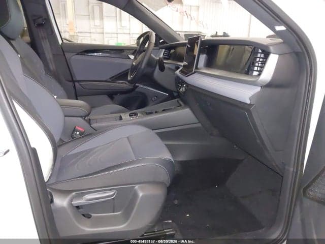 2025 VOLKSWAGEN TIGUAN 2.0T SE R-LINE BLACK 5