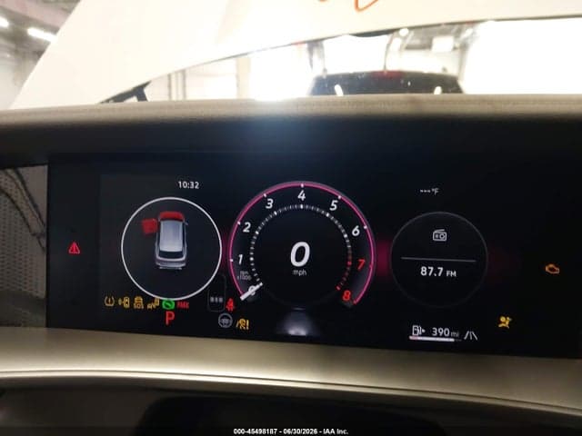 2025 VOLKSWAGEN TIGUAN 2.0T SE R-LINE BLACK 7