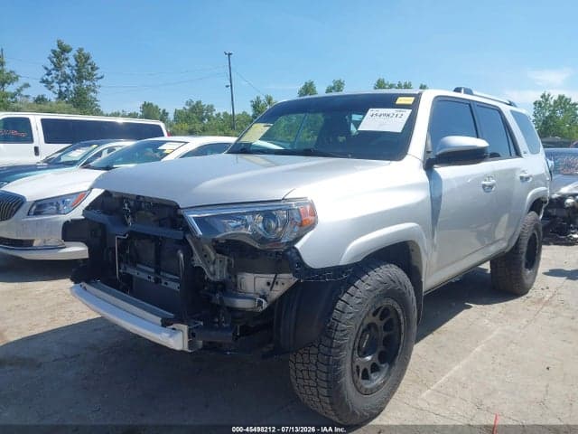 2021 TOYOTA 4RUNNER SR5 2