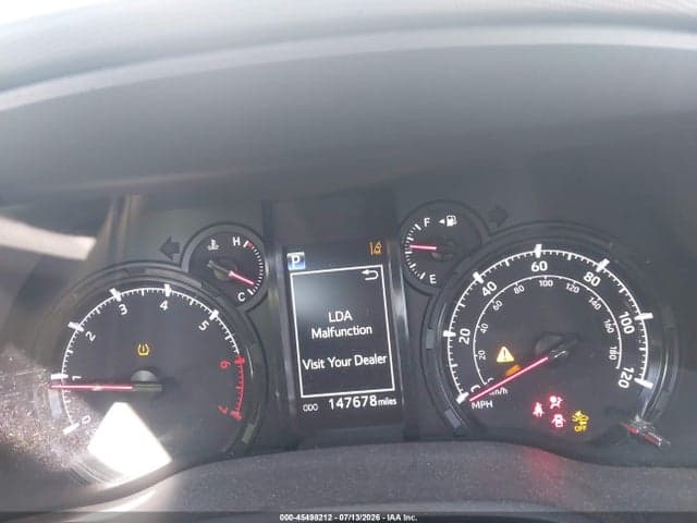 2021 TOYOTA 4RUNNER SR5 7