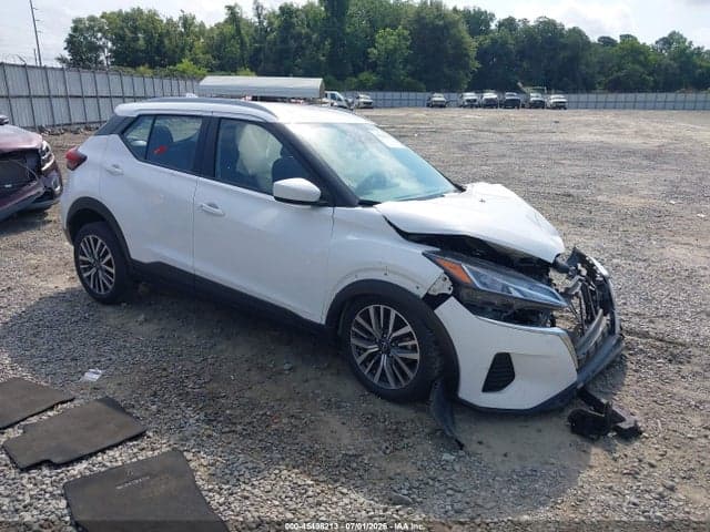 2024 NISSAN KICKS SV XTRONIC CVT 1
