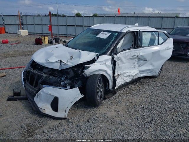 2024 NISSAN KICKS SV XTRONIC CVT 2