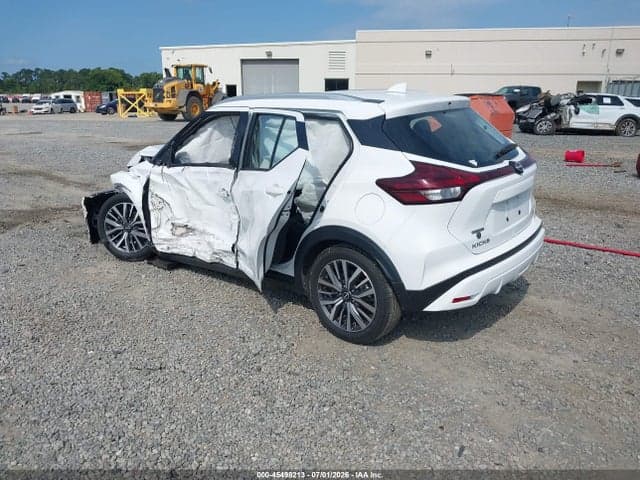 2024 NISSAN KICKS SV XTRONIC CVT 3