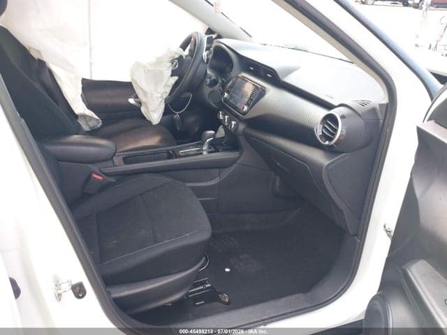 2024 NISSAN KICKS SV XTRONIC CVT 5
