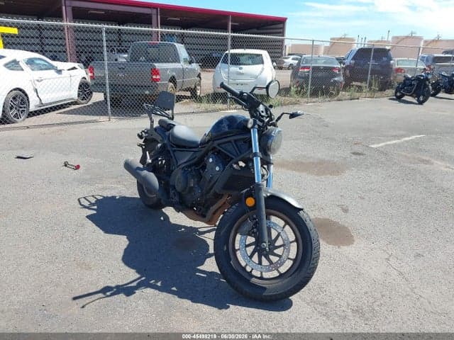 2024 HONDA CMX500 A 1