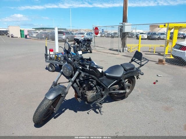 2024 HONDA CMX500 A 2