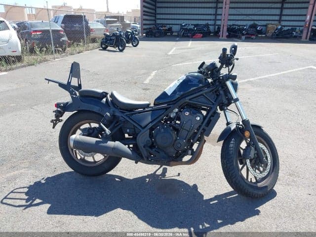 2024 HONDA CMX500 A 11