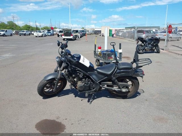 2024 HONDA CMX500 A 12