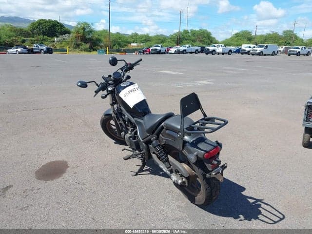 2024 HONDA CMX500 A 3