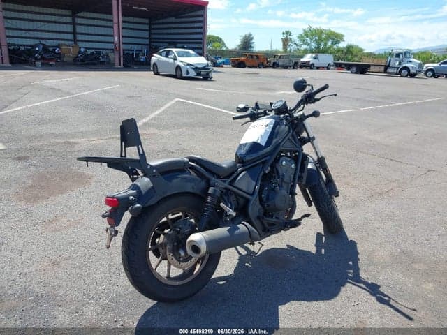 2024 HONDA CMX500 A 4