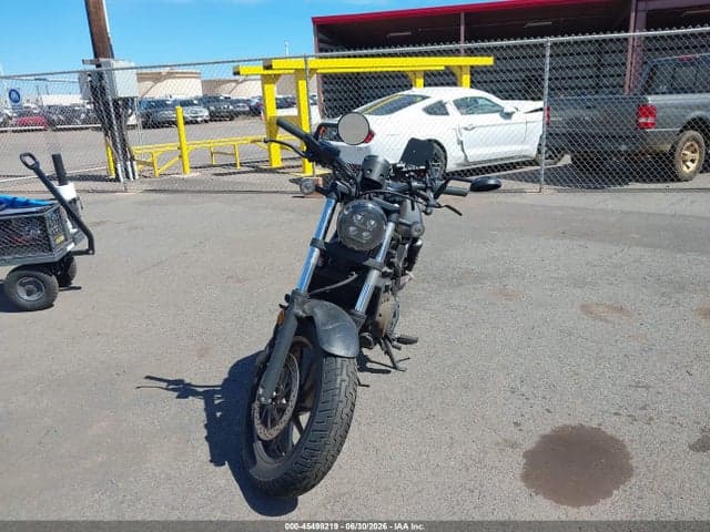 2024 HONDA CMX500 A 5