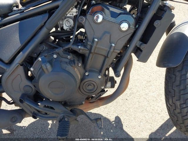 2024 HONDA CMX500 A 8