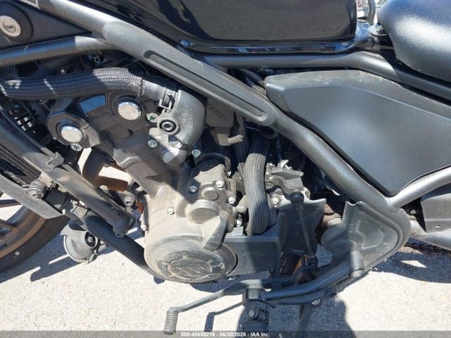 2024 HONDA CMX500 A 9