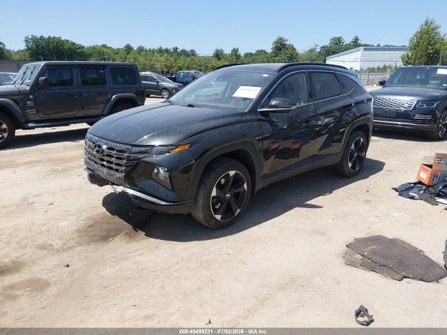 2022 HYUNDAI TUCSON LIMITED 2