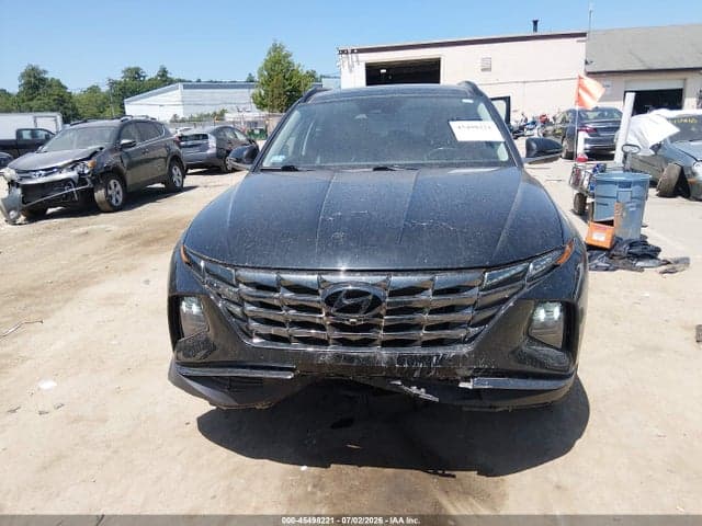 2022 HYUNDAI TUCSON LIMITED 12