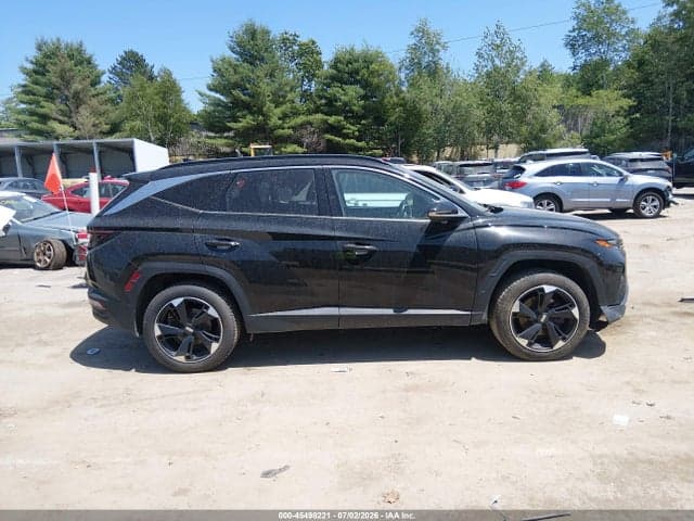2022 HYUNDAI TUCSON LIMITED 13