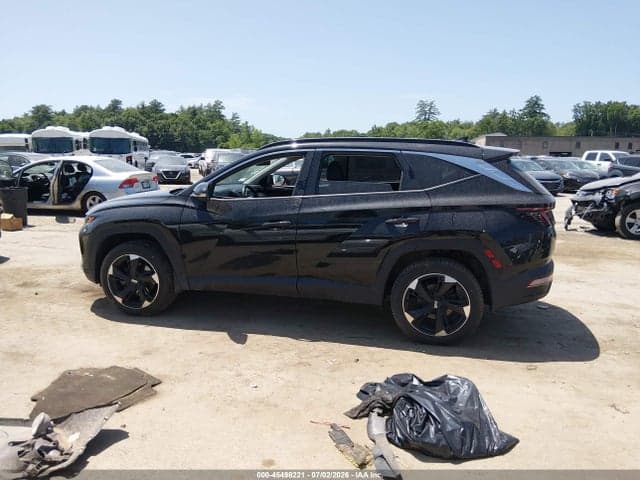 2022 HYUNDAI TUCSON LIMITED 14