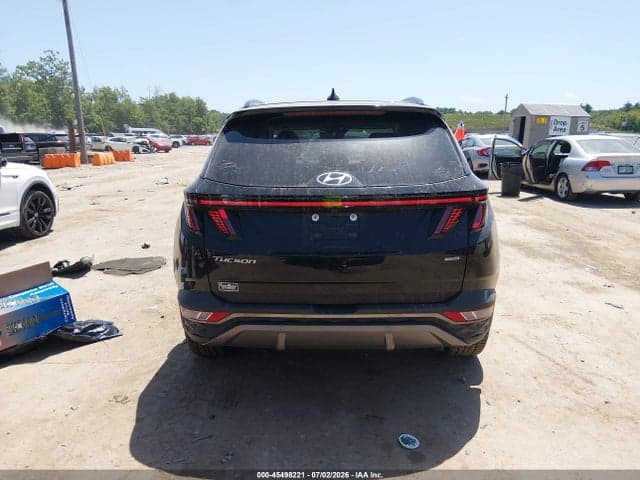 2022 HYUNDAI TUCSON LIMITED 16