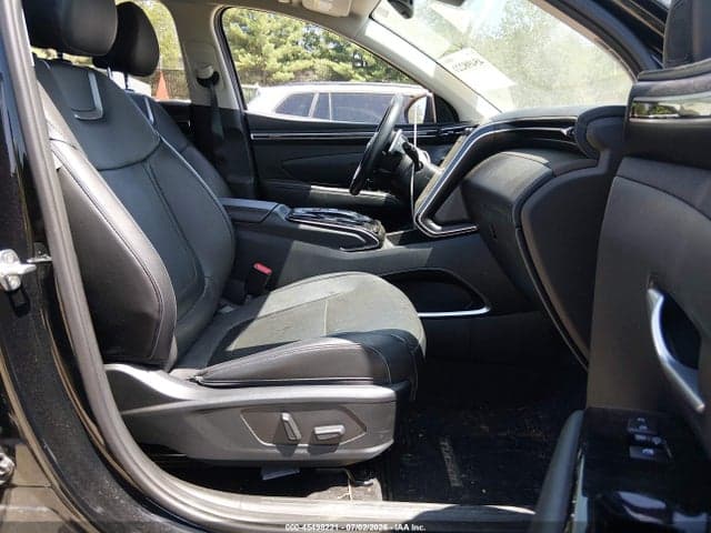 2022 HYUNDAI TUCSON LIMITED 5