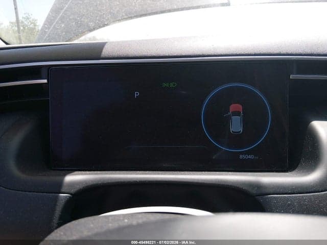 2022 HYUNDAI TUCSON LIMITED 7