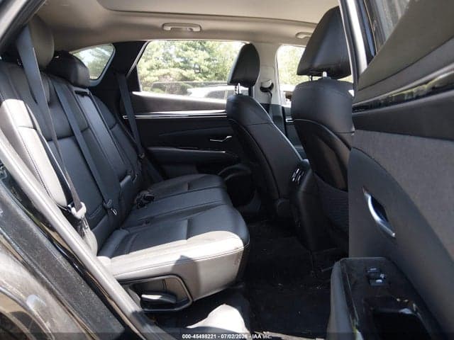 2022 HYUNDAI TUCSON LIMITED 8