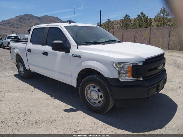 2020 FORD F-150 XL 1