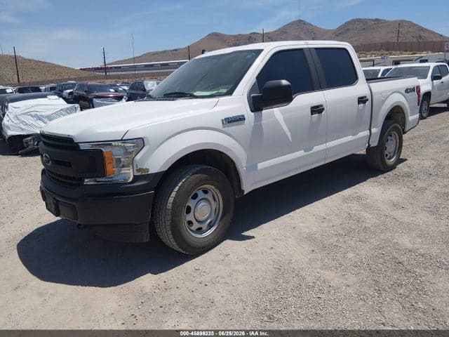 2020 FORD F-150 XL 2