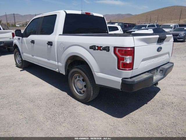 2020 FORD F-150 XL 3