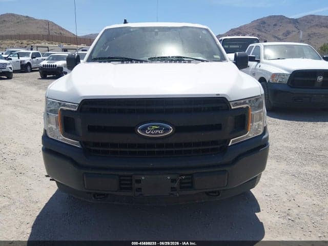 2020 FORD F-150 XL 6