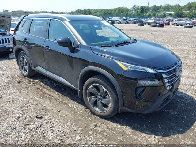 2024 NISSAN ROGUE SV INTELLIGENT AWD 1