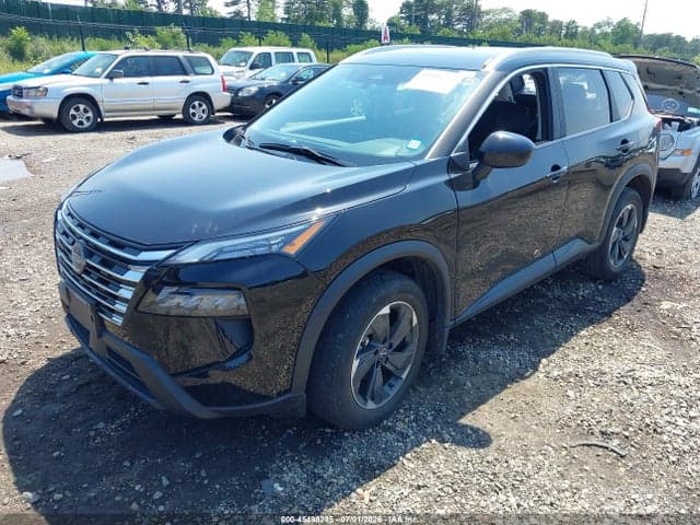 2024 NISSAN ROGUE SV INTELLIGENT AWD 2
