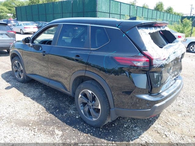 2024 NISSAN ROGUE SV INTELLIGENT AWD 3