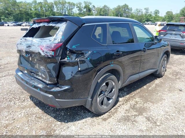 2024 NISSAN ROGUE SV INTELLIGENT AWD 4