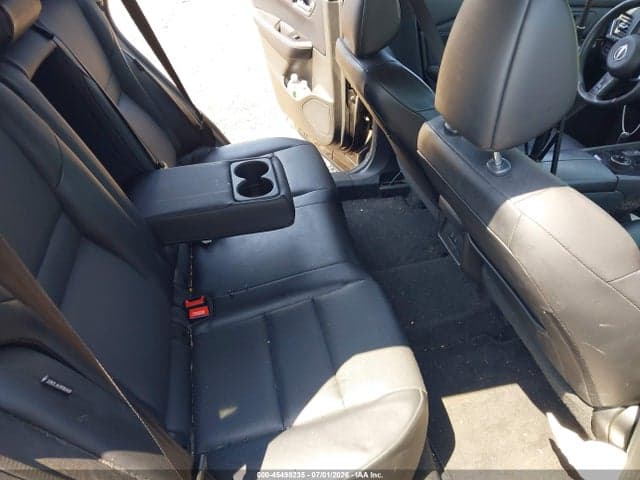2024 NISSAN ROGUE SV INTELLIGENT AWD 8