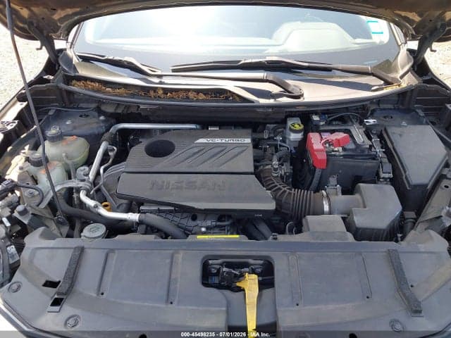 2024 NISSAN ROGUE SV INTELLIGENT AWD 10