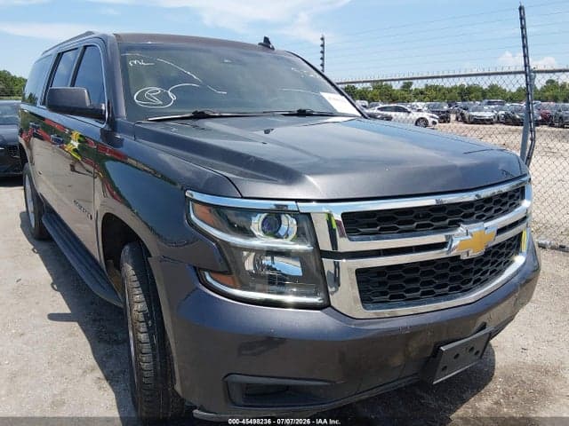 2017 CHEVROLET SUBURBAN LT - 1