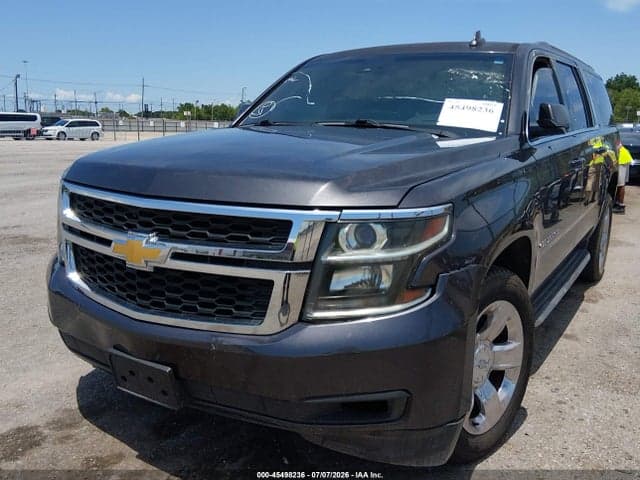 2017 CHEVROLET SUBURBAN LT 2