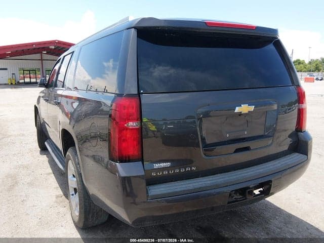 2017 CHEVROLET SUBURBAN LT 3